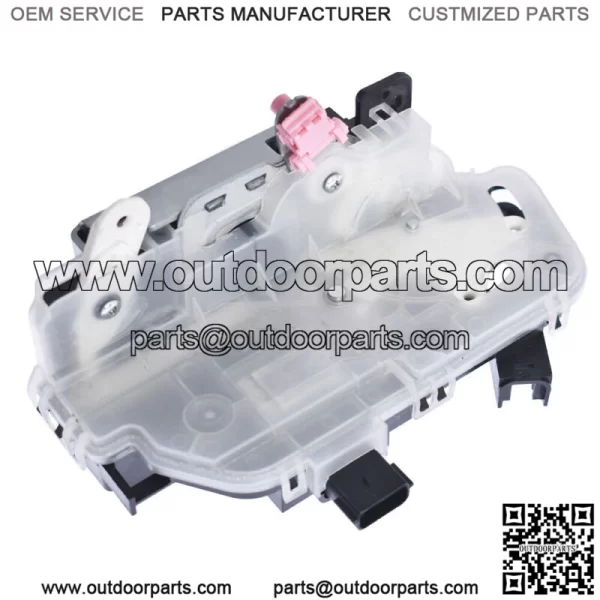 Door Lock Actuator for Ford Explorer 11-19 Taurus Lincoln MKS 11-16 Front Left