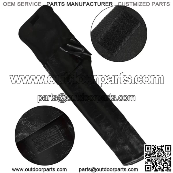 Spare Tire Jack Tool Kit Lug Wrench Replacement for 2005-2014 Nissan Frontier - Image 3