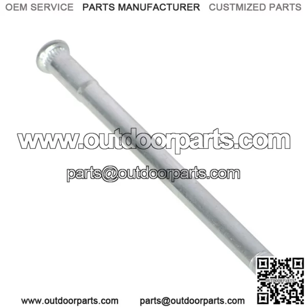 For 1989-1998 Chevrolet Silverado C/K GMC Sierra C/K Front Door Hinge Pin KIT - Image 2
