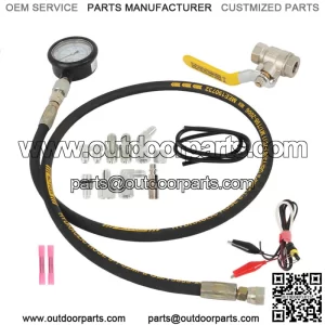 For Ford F250 F350 6.0L 7.3L High Pressure & Air Leak Powerstroke Hpop Test Tool