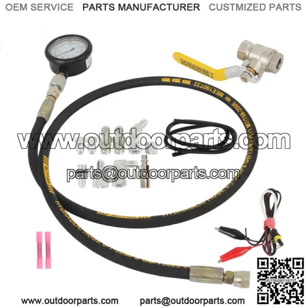 For Ford F250 F350 6.0L 7.3L High Pressure & Air Leak Powerstroke Hpop Test Tool