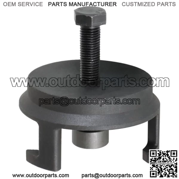 25264 Harmonic Balancer Puller for GM Dodge Jeep Chrysler Crank Pulley - Image 2