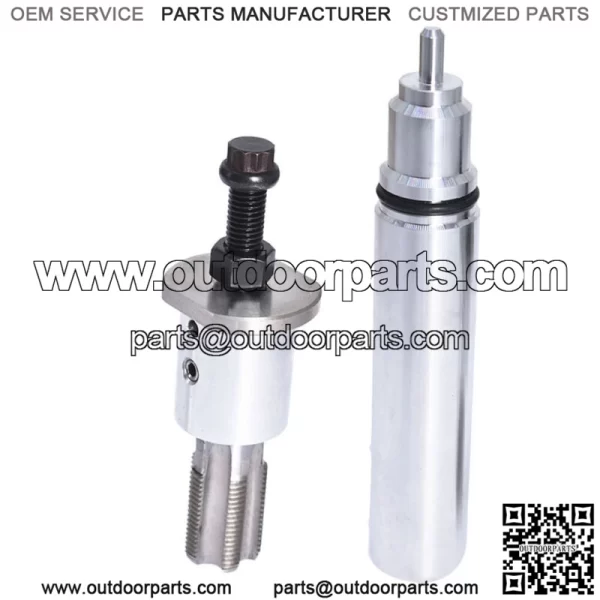 Injector Sleeve Cup Removal & Install Tool for 1994-03 Ford 7.3L Powerstroke - Image 2