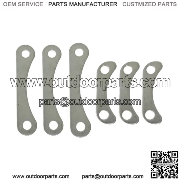 GT3582 Turbo Turbocharger Repair Rebuild Service Kit Journal Bearing - Image 2