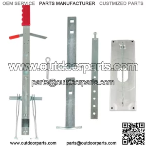 For Auto Transmission Clutch Spring Compressing Tool T-0158-SP