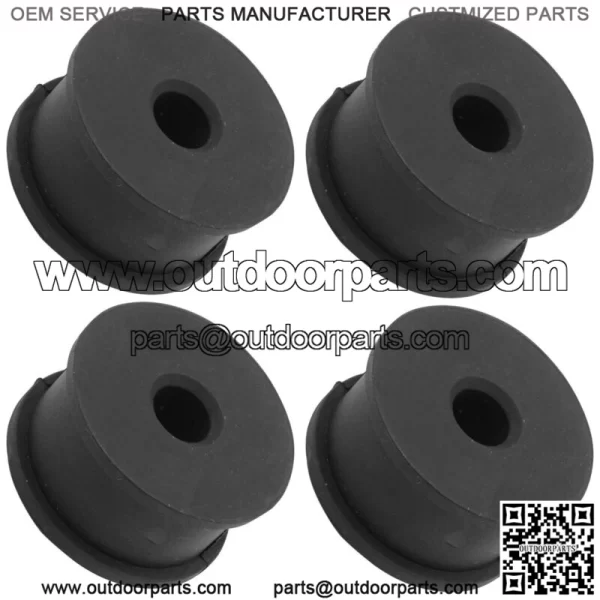 Muffler Anti-Vibration Rubber for Can-Am Maverick Max 1000R 2014-2018 Qty 4
