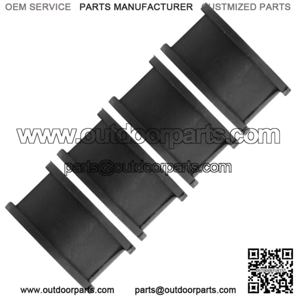 Muffler Anti-Vibration Rubber for Can-Am Maverick Max 1000R 2014-2018 Qty 4 - Image 5
