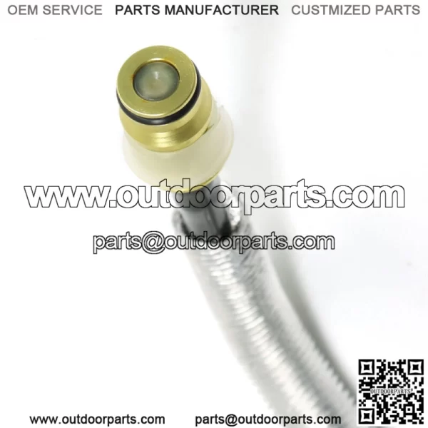 For 1998-2004 Ford F-150 & 1998-1999 F-250 Pre-Filled Hydraulic Clutch Assembly - Image 2