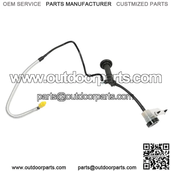 For 1998-2004 Ford F-150 & 1998-1999 F-250 Pre-Filled Hydraulic Clutch Assembly - Image 4