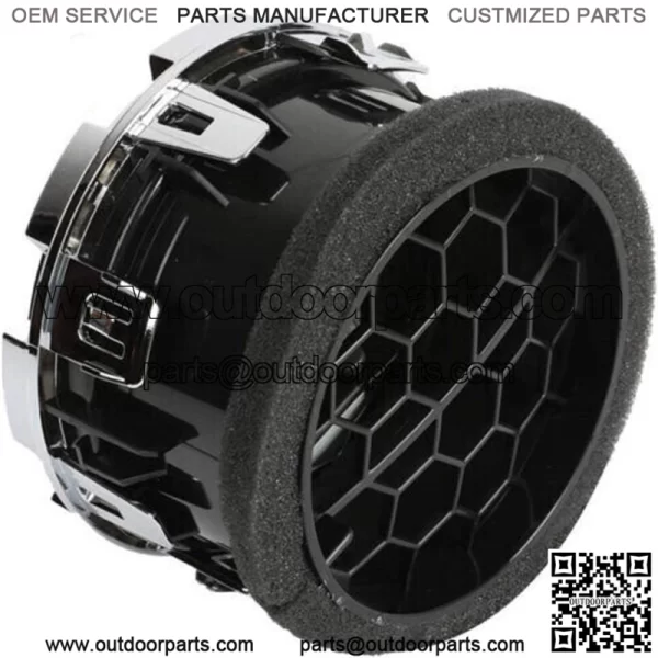 For 11-16 Ford F250 F350 F450 F550 DC3Z19893B AC / Heater Air Duct Vent Plastic - Image 2