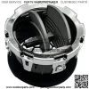 For 11-16 Ford F250 F350 F450 F550 DC3Z19893B AC / Heater Air Duct Vent Plastic - Image 5