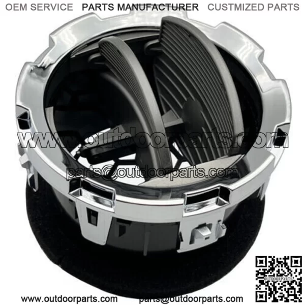 For 11-16 Ford F250 F350 F450 F550 DC3Z19893B AC / Heater Air Duct Vent Plastic - Image 5