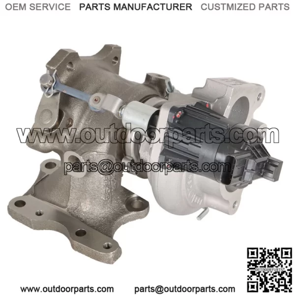 Balanced Turbo charger for Honda Civic CR-V 1.5L TD025 49373-07100 18900-5AA-A01 - Image 3