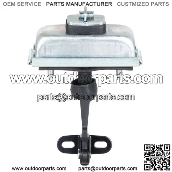 For 1999-2004 Jeep Grand Cherokee Door Check Stop Front Left Driver Side - Image 2