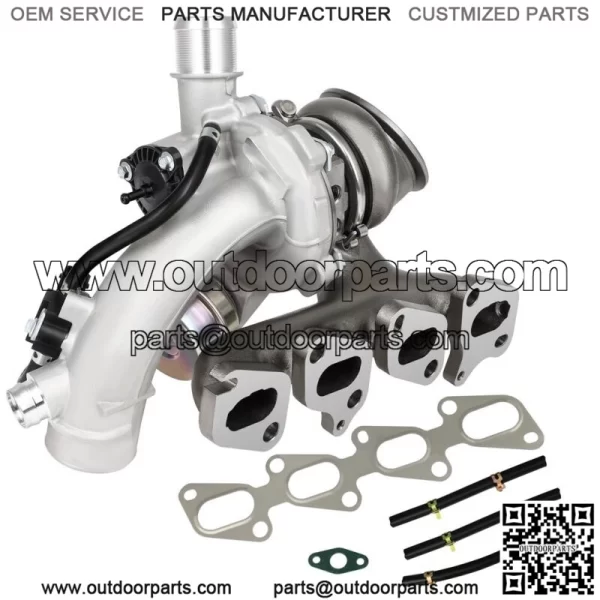 For Chevrolet Chevy Cruze Sonic Trax Buick Encore 1.4T Turbo Turbocharger