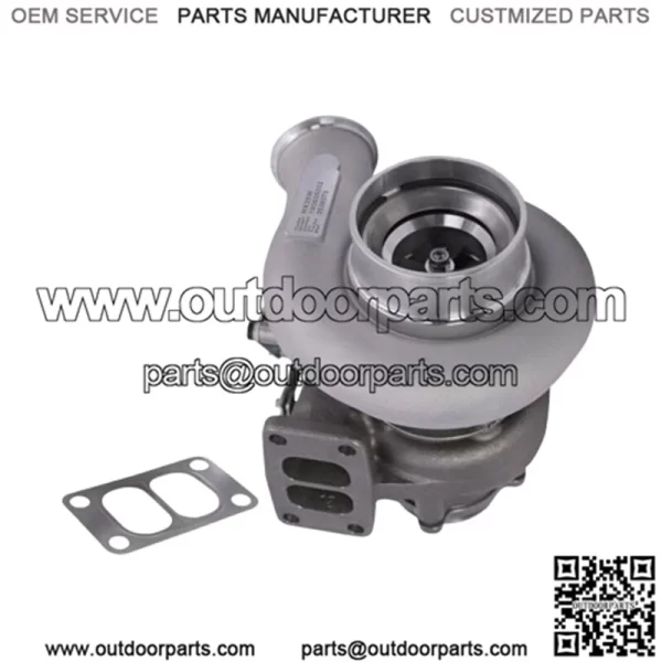 HX35W Turbo Turbocharger for 1996-1998Dodge RAM 6BT 5.9L Manual Diesel 3539373