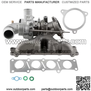 Turbo charger for Land Rover Range Rover Evoque Discovery 2.0 2014-17 LR066515