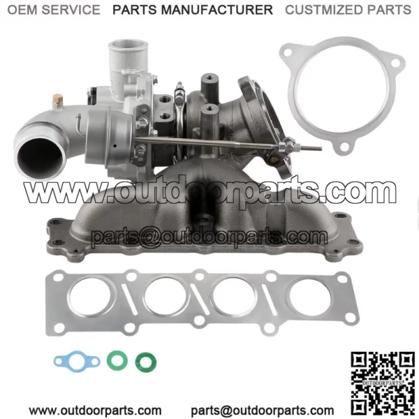 Turbo charger for Land Rover Range Rover Evoque Discovery 2.0 2014-17 LR066515