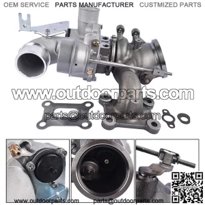 Turbocharger Turbo 53039880269 For Ford Edge Foc Explorer EcoBoost SCTi 2.0L