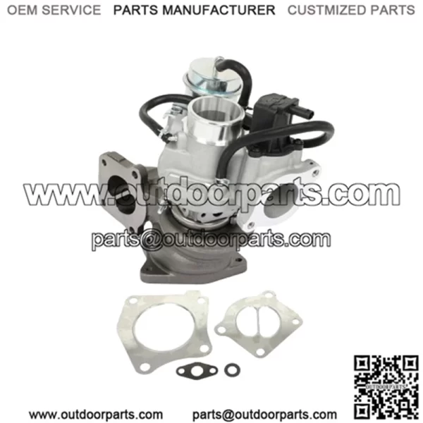 Turbo for Chevrolet Chevy Camaro Malibu Cadillac ATS CTS 2.0L LTG Turbocharger