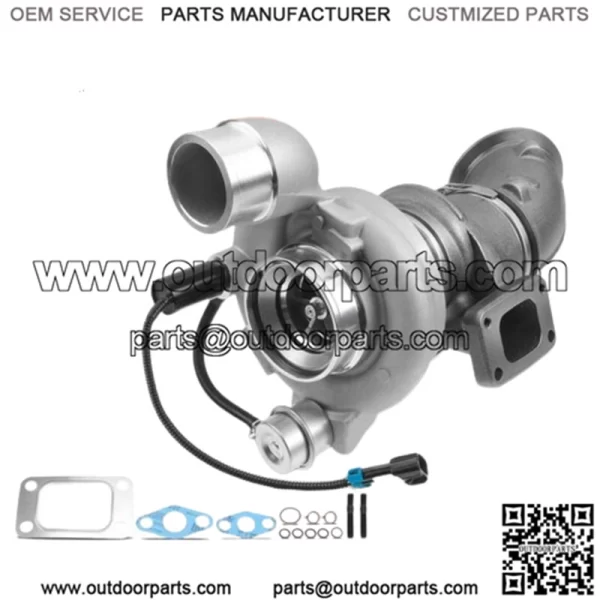 Turbo Turbocharger ForDodge 2500 3500 2004-2007 Cummins 5.9L ISB Engine 4089797