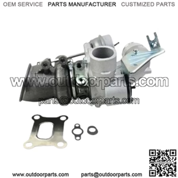 Turbocharger Turbo fits 2012 2013 2014 - 2015 Ford Edge 2.0L 53039880270