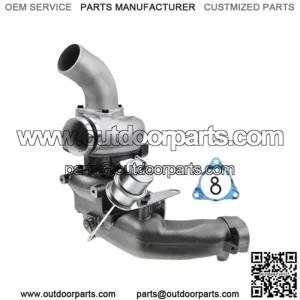 Turbo Turbocharger for Chevy GMC Express 2500 3500 Savana 96-02 6.5L Diesel GM-6