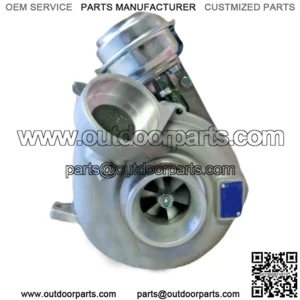 Turbocharger + seals Mercedes Benz E-Class W212 S212ml W163 270 CDI