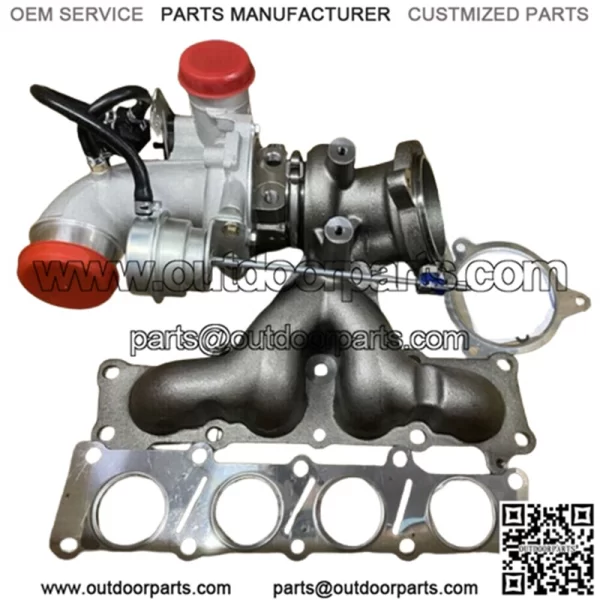 Turbocharger LR066515 K03 Land Rover Range Rover Evoque Discovery 2.0 2014-16 17