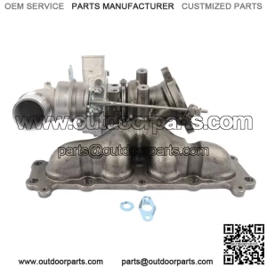 Turbo Charger for 2014-2017 Range Rover Evoque L538 Discovery Sport L550 2.0
