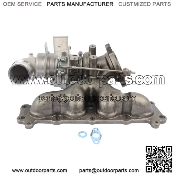 Turbo Charger for 2014-2017 Range Rover Evoque L538 Discovery Sport L550 2.0
