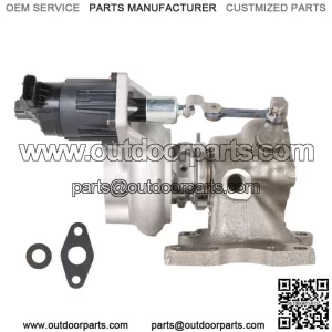 Turbo Charger For 2016-2020 Honda CR-V Civic 1.5L VTEC TD025 49373-07100 New