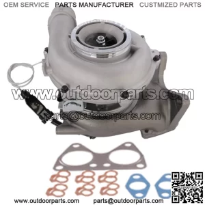 Fits Chevy Silverado GMC Sierra 6.6L  Duramax 2011-2016 Turbo Turbocharger