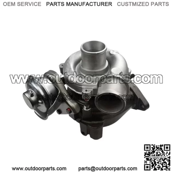 Turbocharger Toyota Auris Avensis Previa RAV4 2.0 D-4D 17201-27030 + Gasket Set