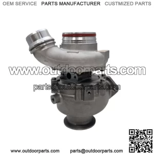Turbocharger Hybrid Upgrade Stage 2 for BMW 120d 320d 520d X1 X3 2.0d N47 Turbo
