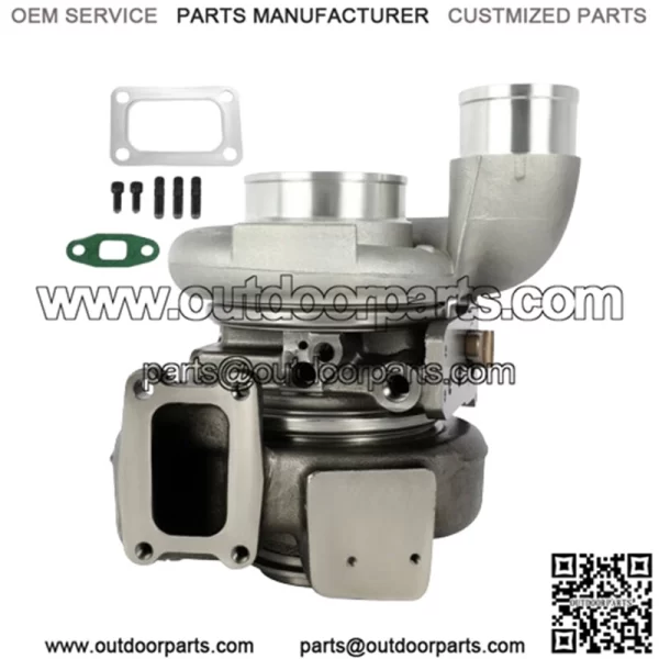 Turbo Turbocharger For Ram 2500-5500 2013-2018 6.7L ISB DIESEL H300VG 3787604