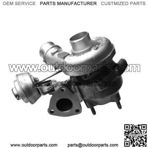 Turbocharger Honda Accord 2,2 i-CTDi 140Hp 761650 729125 18900RBDE03 18900RBDE02