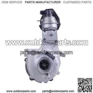 Turbo 786137-0001 turbocharger for Chevy Chevrolet Cruze 2.0 L Diesel GTB1549V