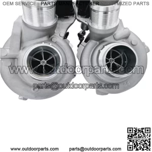Turbo Turbocharger forFord F-150 2018-2020 Expedition 2018-2019 V6 3.5L