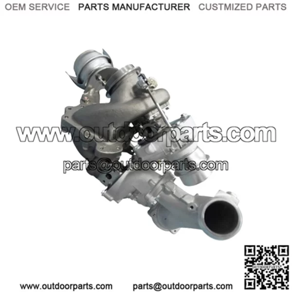 Turbo Turbocharger 6510906380 Fits Mercedes-Benz Sprinter 2500 3500 2014-2016