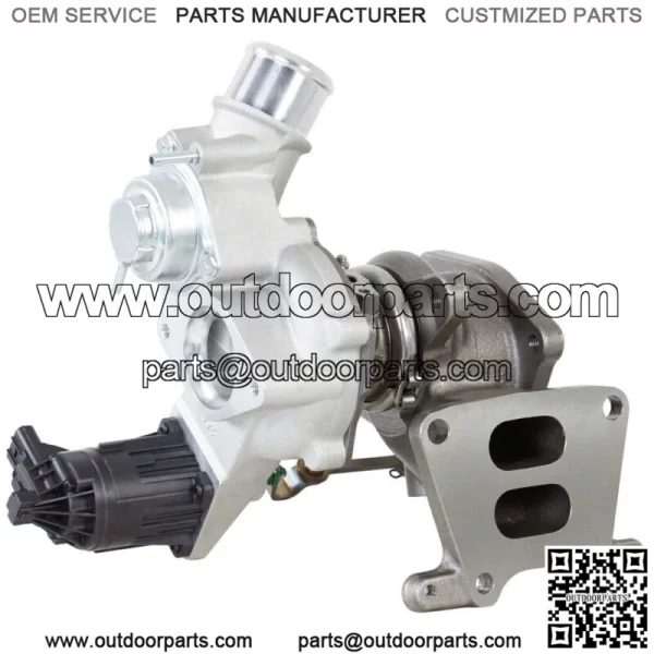 For Honda Accord 2018-2022 Stigan Turbo Turbocharger w/ Actuator GAP