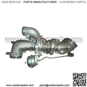 Turbocharger IHI (New Part) II Choice A2760901480