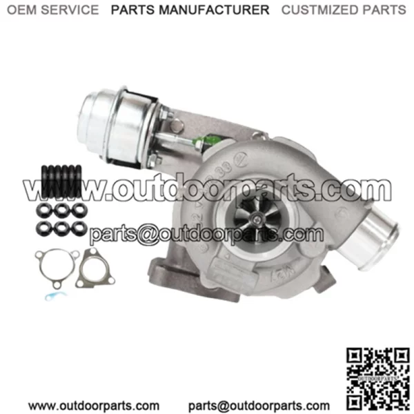 Turbo Pors Upgrade Turbo Charger For Hyundai i30 1.6L