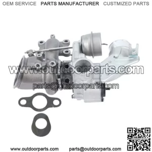 For 2009-2014Ford Fion 2.0L VIN 9 8th digit turbo Turbocharger 53039880271