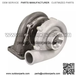 D8NN6K682BA Schwitzer Turbocharger Fits Ford New Holland Tractor BSD666T A6