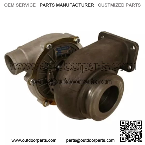 87840269 Turbocharger Fits Ford/New Holland Tractor 8670 8770 - Image 3