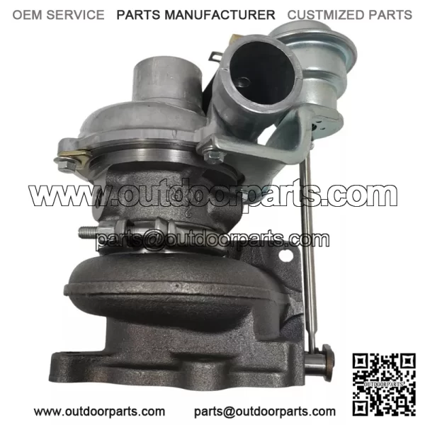 Kubota RHF3 Turbocharger Fits Bobcat Tractor Diesel Engin 1G491-17012 (VA410164) - Image 3