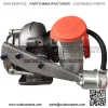 HX35W Turbo 6754-81-8180 6754818180 4039963 4038630 Turbocharger Compatible with Komatsu PC220 PC220-8 PC220-7 Engine - Image 2