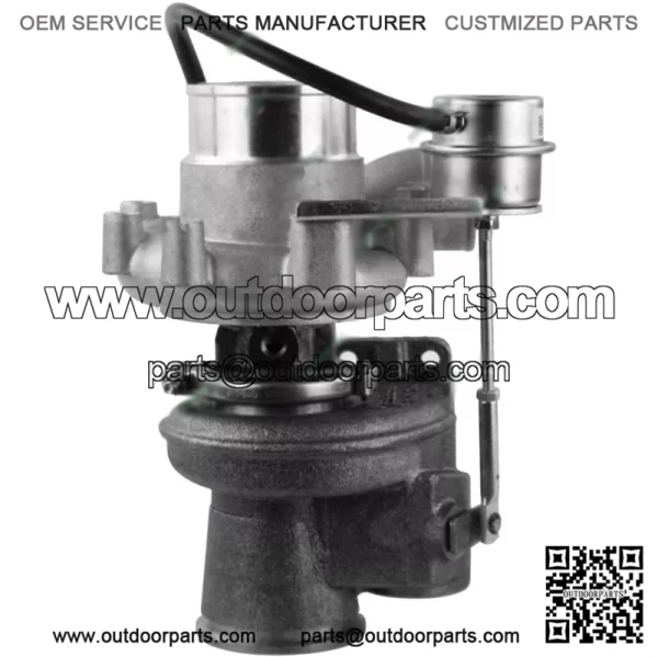 HX25W Turbo 4038790 for Cummins Engine 6B5.9 4B3.9 Komatsu PC100 PC200 Excavator