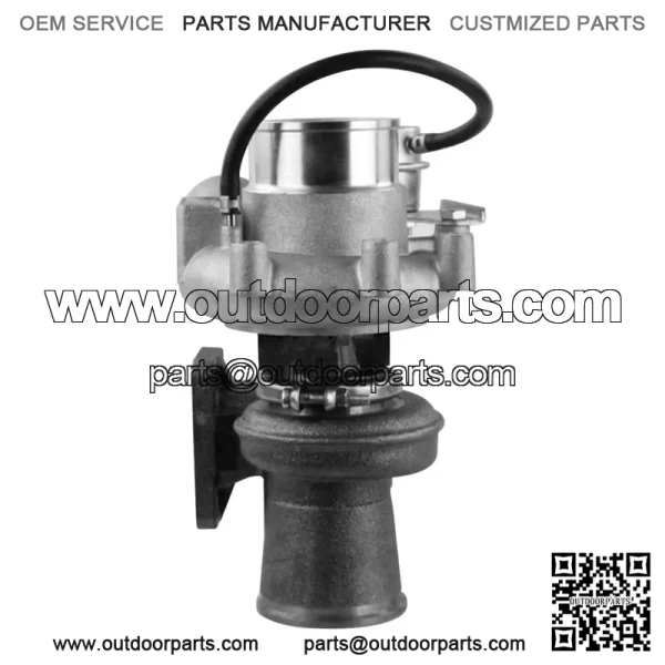 HX25W Turbo 4038790 for Cummins Engine 6B5.9 4B3.9 Komatsu PC100 PC200 Excavator - Image 3